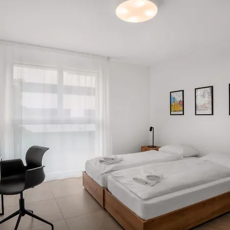 Loctowers A4-1-1 By Interhome Апартаменты *