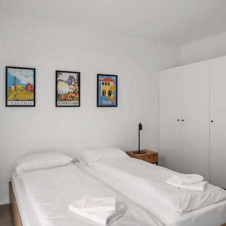 Loctowers A4-1-1 By Interhome Апартаменты *