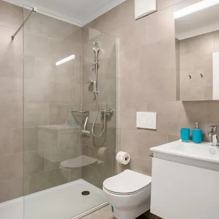 Loctowers A4-1-1 By Interhome Апартаменты