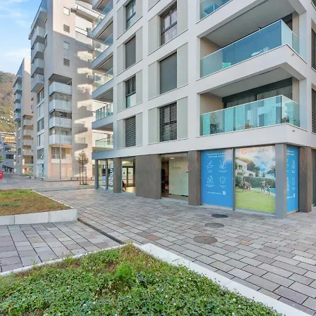 Loctowers A4-1-1 By Interhome Апартаменты